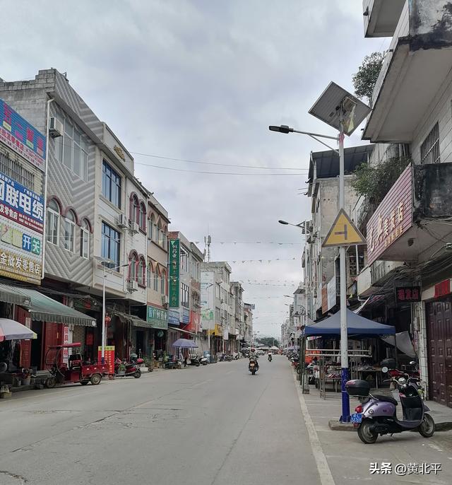 广西百色平果市有个地方起名太平街，但历史上就没有太平过
