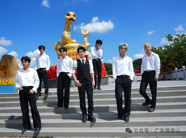 能量告急？即刻出发东莞观音山，给身心快速“充电”！