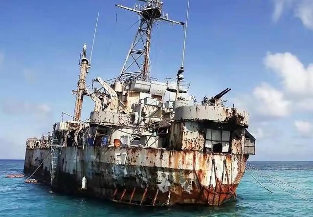 为了给日本撑腰，菲律宾的飞机闯入我国领空，不料掉入了天罗地网