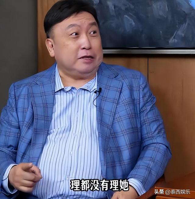 主动勾引王晶、同时与两位大佬交往，王晶曝香港最美女星无耻行为