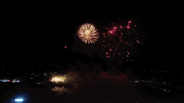 转发接好运！来乌拉特后旗跨年！