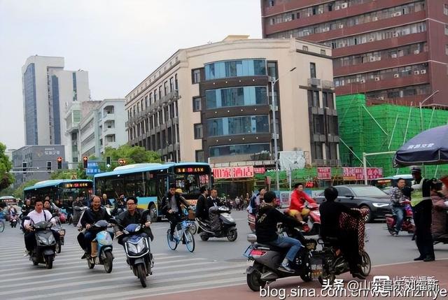 从九江到南昌：我的见闻与感慨 （江西之旅第十六篇）