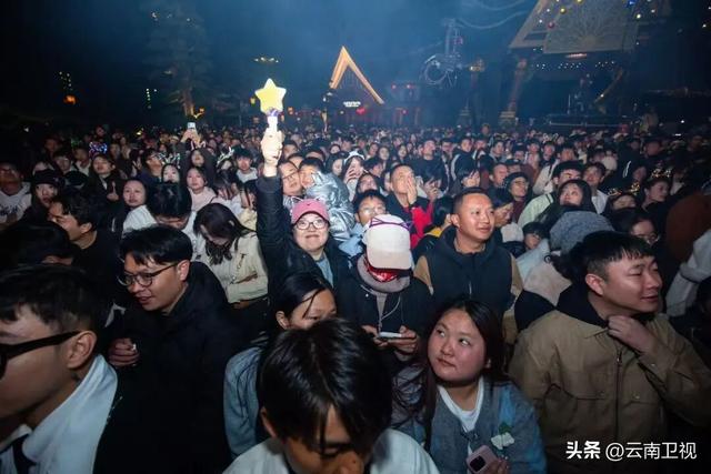 从“流量”到“留量”：云南跨年嘉年华用“蘑幻”IP激活文旅新生态‌‌