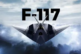F-117全史：到底什么样的鬼才能想到用这种外形？图片