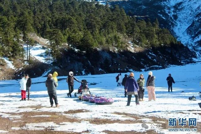 迪庆：冰雪为媒 冬季文旅IP激活全域新动能
