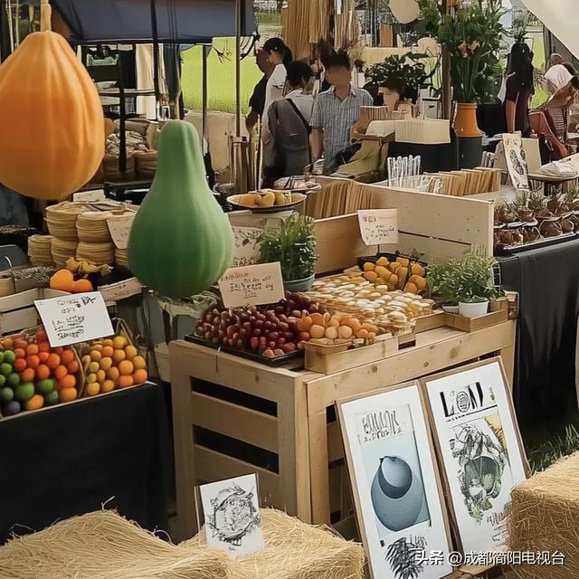 邀您跨年！荷桥“村糖”奇旅上线→