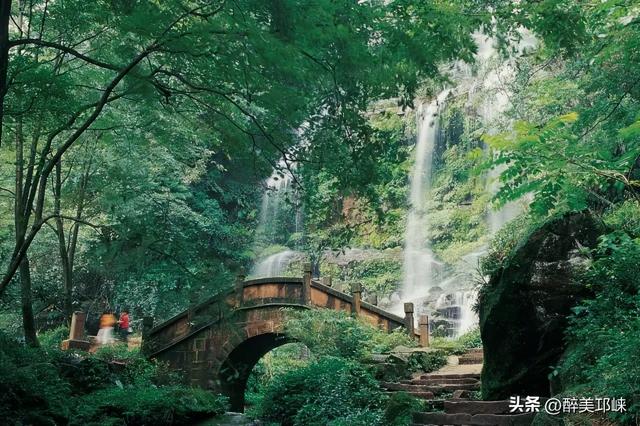 聆听邛崃 | 邛崃，送你一个清凉的梦