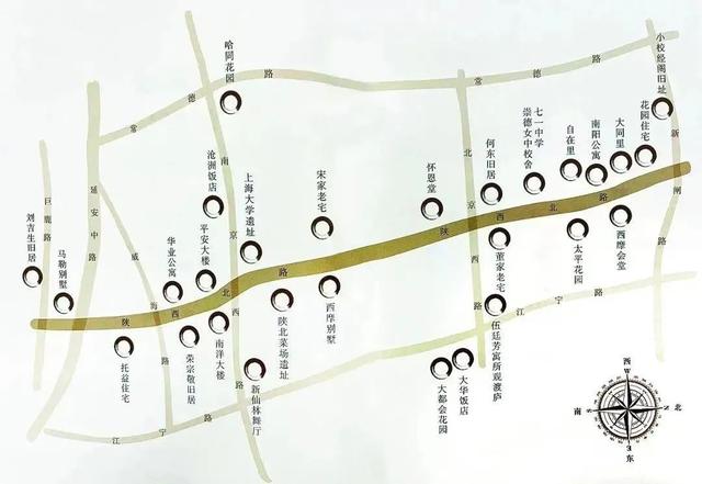 上海梧桐区 Citywalk：5条最精华的小马路！穿越历史与时尚的浪漫