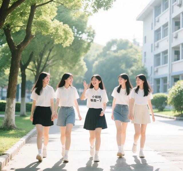 不要再喊女人为美女，小姐了，已经过时了，现在流行这三种称呼