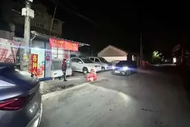 “我车被偷了，车上有块毒猪肉！”男子深夜报警，结局大反转图片