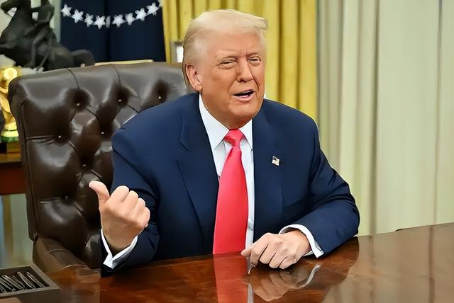 特朗普下达全面封锁令	，没收中国香港油轮，威胁到了中国能源命脉