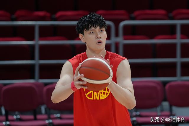 中国男篮世预赛首战将对阵韩国男篮