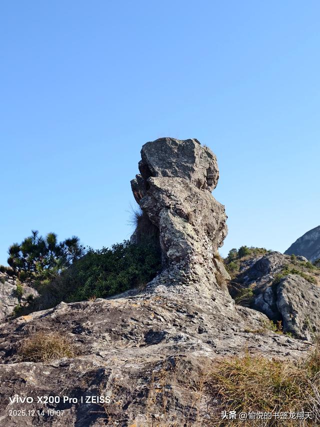 临海牛背山：浙东秘境里的云端诗行