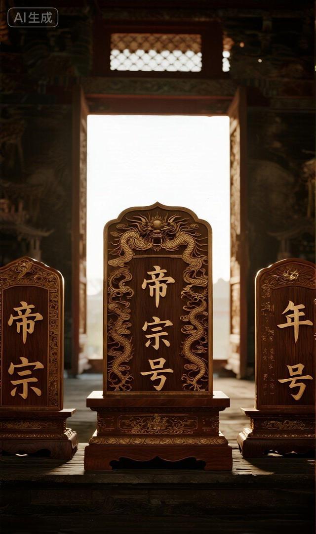 古代皇帝称呼大揭秘：为啥有的叫“帝”、有的叫“祖”？