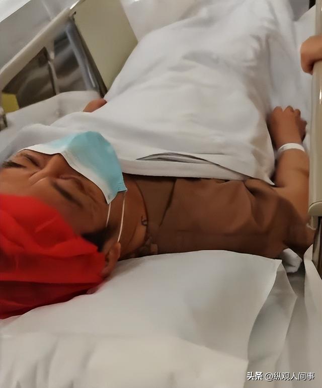 李连杰手术3天后，恶心的一幕发生了，千万保命珠反引来网友群嘲