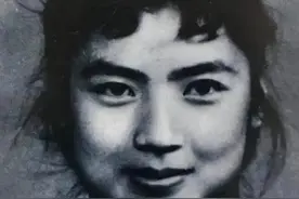 林立果坠机身亡后，留下的未婚妻是一个绝色美人，她的结局如何？图片