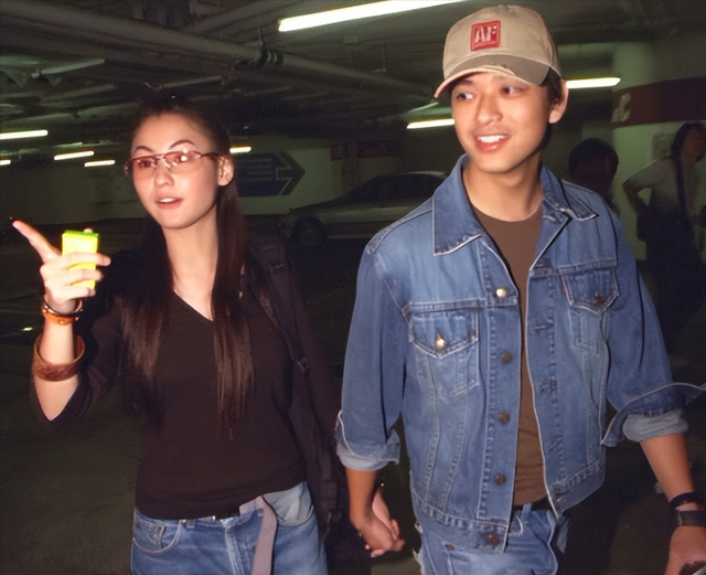 表面“清纯玉女”，实则却“渣到不行”！这五位女星一个比一个乱