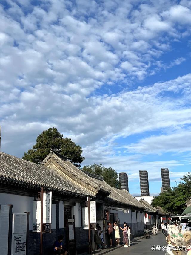 立秋 | 暑假余额不足，来十笏园文化街区把清爽与快乐续到满格