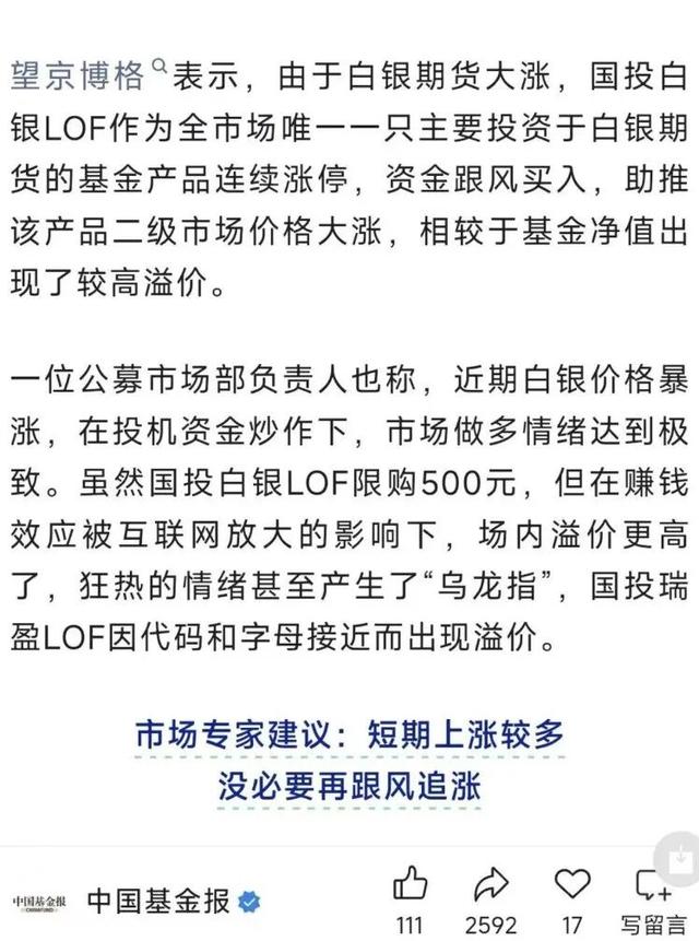 搞白银套利的从25万户增加到30万户了	，2025年12月24日 市场温度