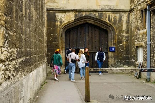 图说英国•牛津大学