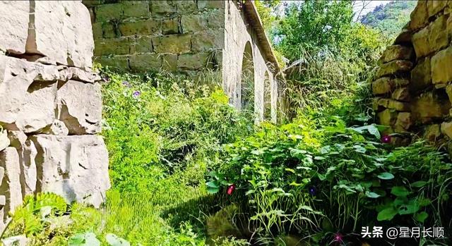 太行深处的时光印记;盂县水占村的前世今生