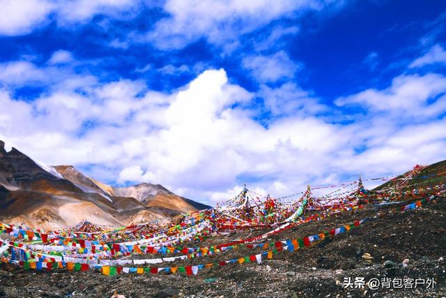 【阿尼玛卿小环线】冰川与神山的碰撞，此生必走的圣山之旅！