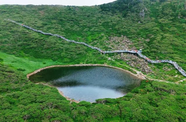 “神奇苍山”五条主题线路开启苍洱之旅