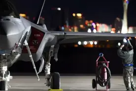 F35参数造假消息传出后，美媒评歼35:中国造的太快，像切香肠一样图片