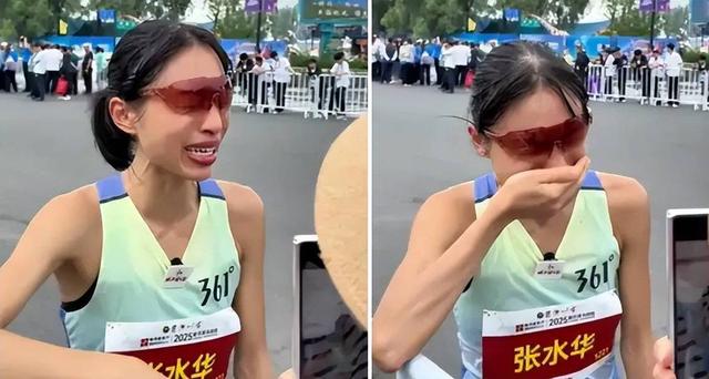 张水华不再隐忍！揭露离职真相：是为平息争端，曾被大量网友投诉