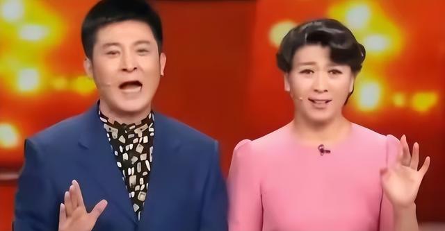 闫学晶没想到，宣布再也不上春晚的孙涛，竟又靠妻子实现口碑暴涨