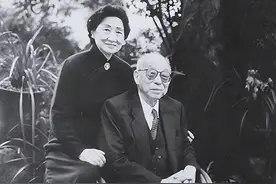 于凤至去世一年后，张学良来她坟墓前，痛哭道：凤至，我来晚了啊图片