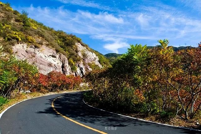 市级精品！门头沟这条线路入选——