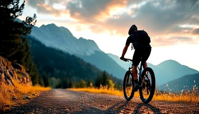 通勤骑行45公里一年后，没瘦反而虚了山地车通勤“甜蜜陷阱	”解析