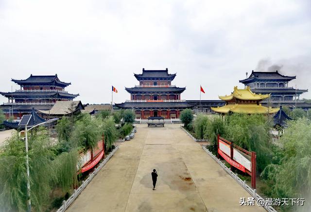 东戴河初印象，在外围找到了看点