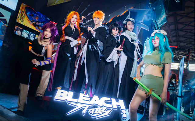 朝夕光年首次亮相ChinaJoy 携多款新游矩阵震撼登场