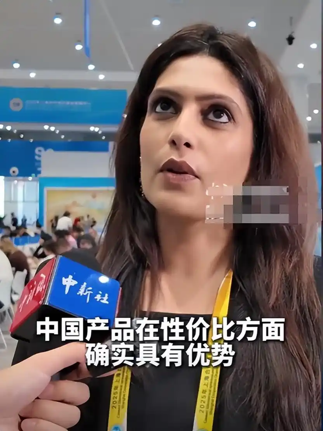 甲亢姐真的来了，之前坚信“印度比中国强大”，现在很难说出口了