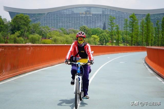 骑行=低碳+健康+美景+挚友，专家揭秘：退休后最该有的生活方式