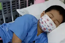 浙江9岁男童确诊白血病，医生怒斥父母：你怎么能给孩子吃这些？图片