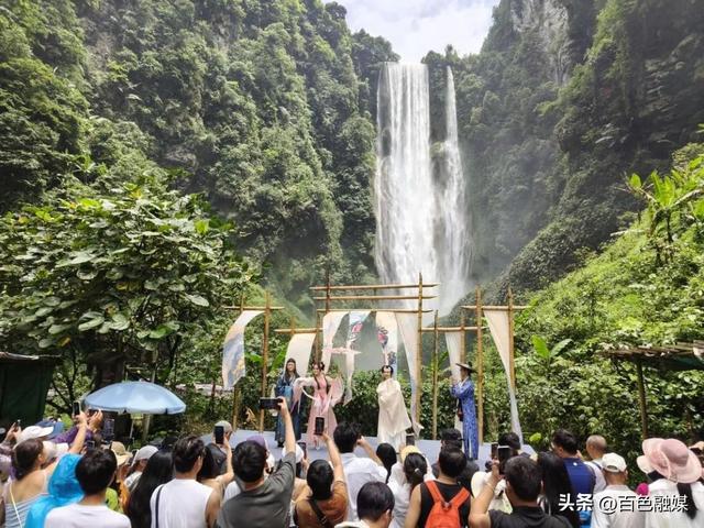 来百色，感受这些“宝藏凉县”22℃的夏日清凉→