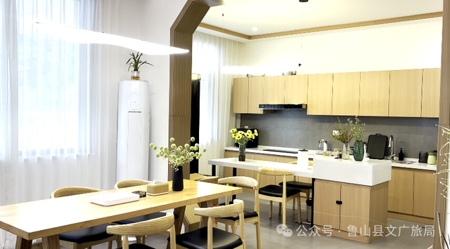 平顶山特色民宿丨花开四季