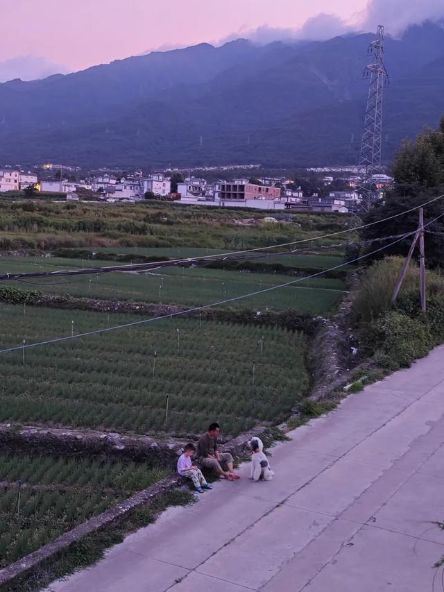 大理银桥 | 以旅居的方式,去发现“景点”和“美食”