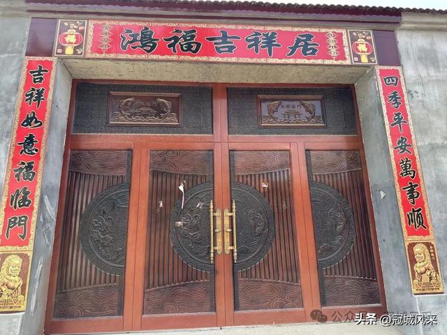 冠县乡韵·柳林镇三里屯村