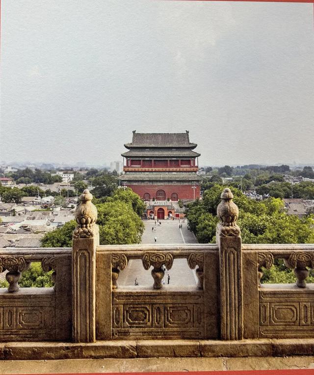 登箭楼,瞰中轴!走进北京中轴线的心脏