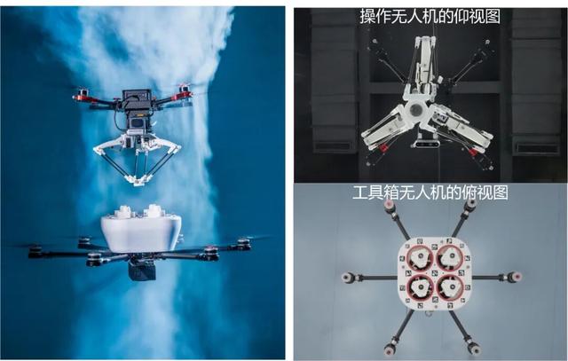 中国攻克世界难题！无人机装聪明脑、磁吸手，风中递物误差仅毫米