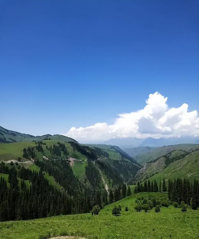 穿越独库公路（西行篇十一）