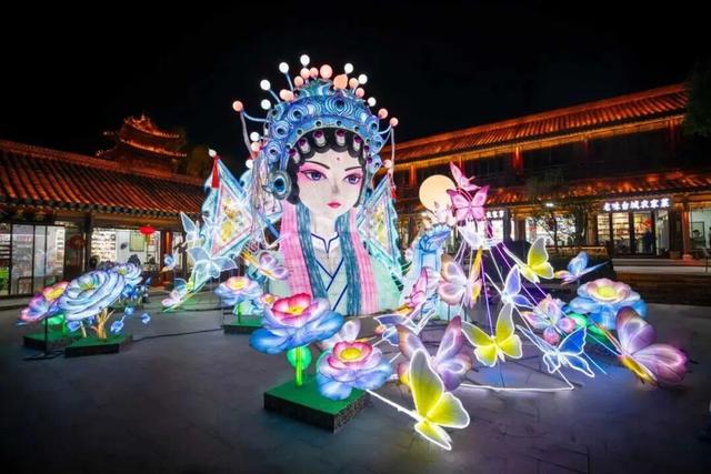 藏不住了！烟火、灯会、非遗秀……山东古城这次惊艳全网！