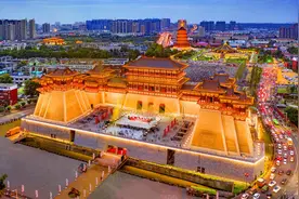 即日起，洛阳这些景区免门票！图片
