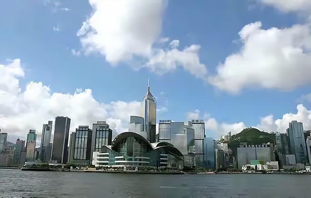 神游香港掠影