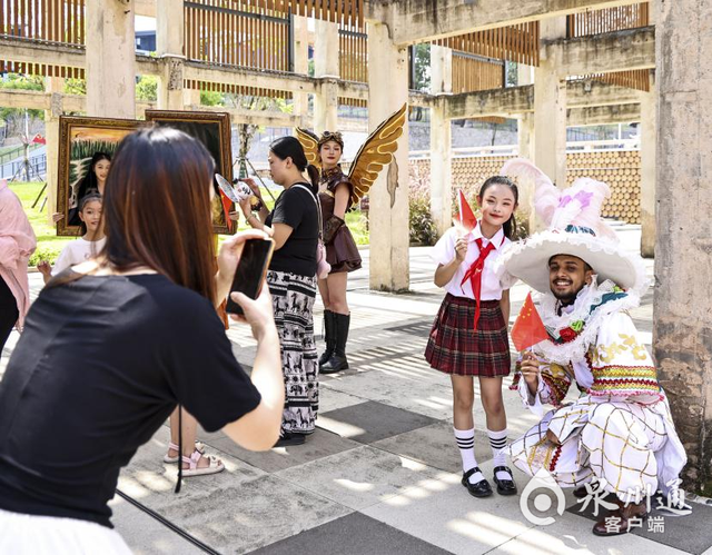 千年瓷都焕新文旅新地标！德化红旗坊・文旅产业园开园