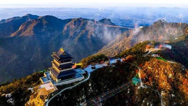 临沂，你真的好风光！！